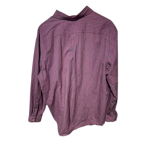 Vineyard Vines Whale Shirt Blue/Red Size 2XL - Picture 6 of 6